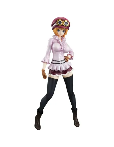 Figura megahouse portrait of pirates sailing again one piece koala ejercito revolucionario