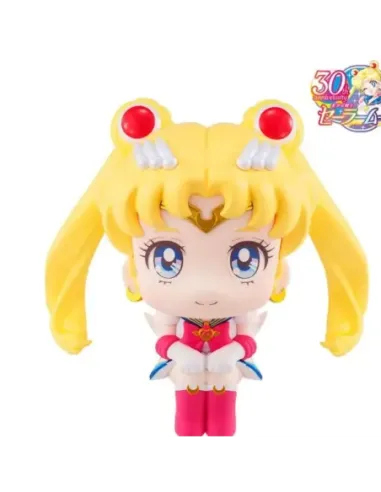 Figura megahouse look up sailor moon super sailor moon