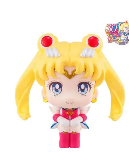 Figura megahouse look up sailor moon super sailor moon