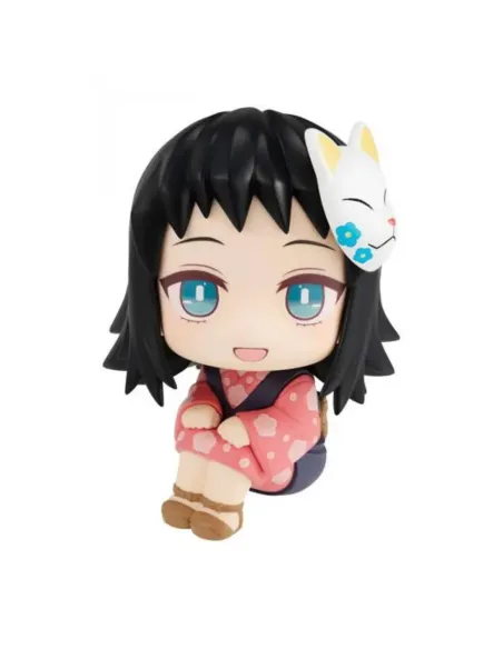 Figura megahouse look up kimetsu no yaiba demon slayer makomo