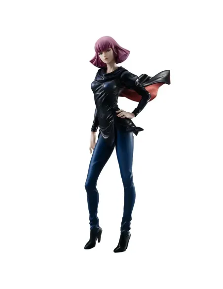 Figura megahouse g.g.g mobile suit zeta gundam haman karn 21 cm