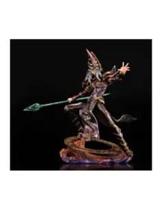Figura megahouse yu - gi - oh! duel monster black magician duel of the magician