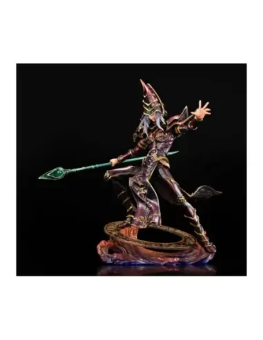 Figura megahouse yu - gi - oh! duel monster black magician duel of the magician