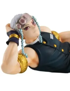 Figura megahouse kimetsu no yaiba demon slayer tamaño palma palm size uzui