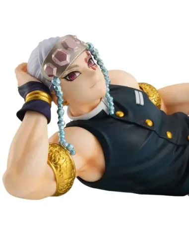 Figura megahouse kimetsu no yaiba demon slayer tamaño palma palm size uzui