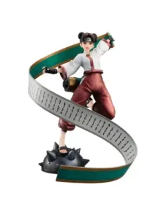 Figura megahouse naruto gals tenten