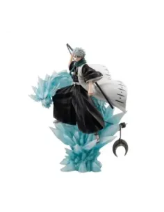 Figura megahouse bleach gem series thousand year blood war toshiro