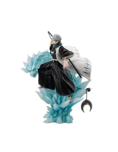Figura megahouse bleach gem series thousand year blood war toshiro