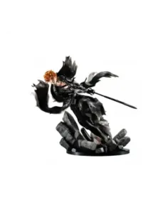 Figura megahouse gem serie bleach thousand years war ichigo kurosaki