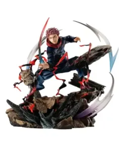 Figura megahouse jujutsu kaisen yuji itadori mh835735