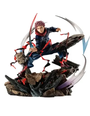 Figura megahouse jujutsu kaisen yuji itadori mh835735