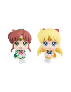 Figura megahouse look up sailor moon jupiter venus