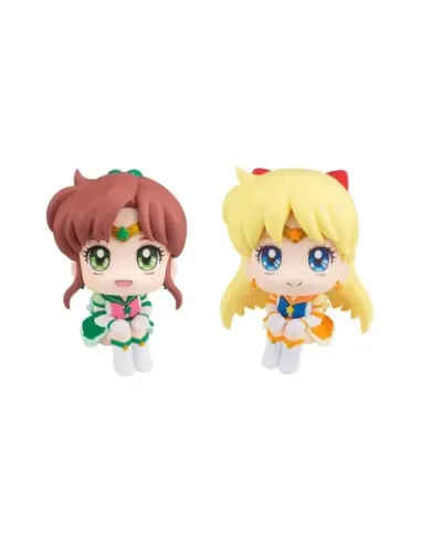 Figura megahouse look up sailor moon jupiter venus