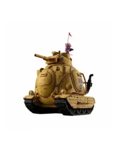 Figura megahouse royal army tank corps no 104 sand land tank
