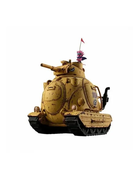 Figura megahouse royal army tank corps no 104 sand land tank