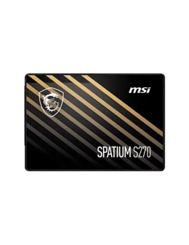 MSI SPATIUM S270 SATA 2.5 960GB