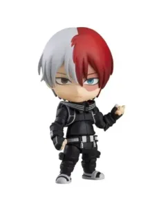 Figura good smile company nendoroid my hero academia shoto todoroki stealth suit