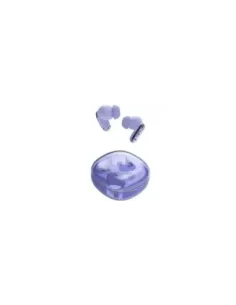 Auriculares Bluetooth Mars Gaming MHIB2 con estuche de carga/ Autonomía 7h/ Morados