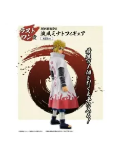 Figura ichibansho naruto shippuden minato exclusiva last one