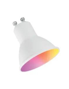 Bombilla muvit io gu10 5.5w rgb