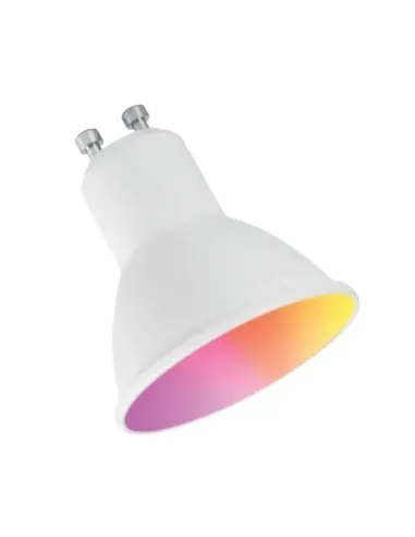 Bombilla muvit io gu10 5.5w rgb