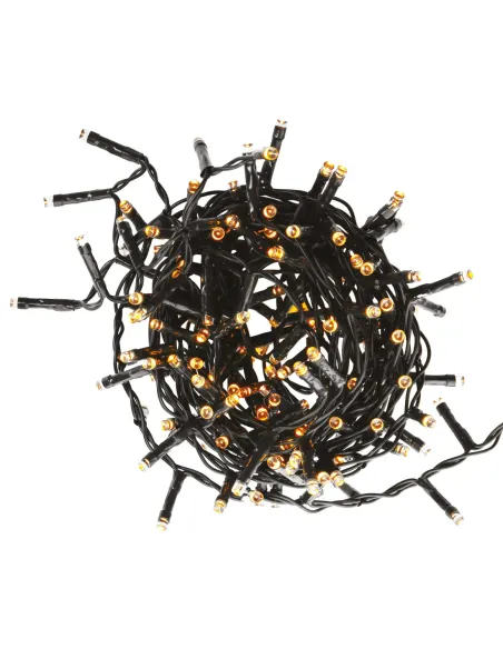 Guirnalda luces muvit io wifi rgb 6m