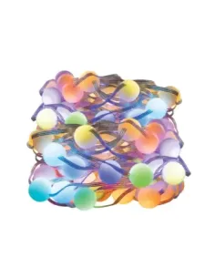 Guirnalda luces muvit io wifi dreamcolor mini globo rgb 10m