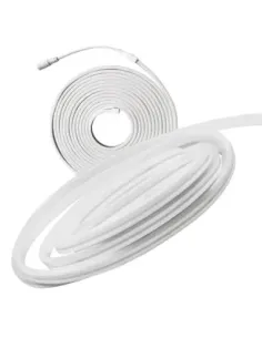 Tira led muvit io neon ip65 6000w 5m blanco frio