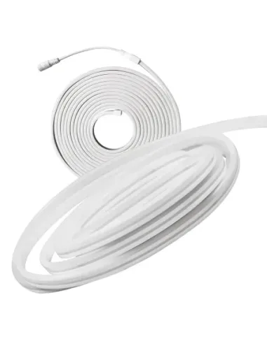 Tira led muvit io neon ip65 6000w 5m blanco frio