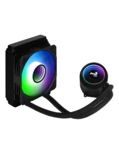 Kit refrigeracion liquida aerocool mirage 120 argb 120mm negro