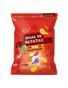 Juego de mesa bolsa de patatas pegi 8
