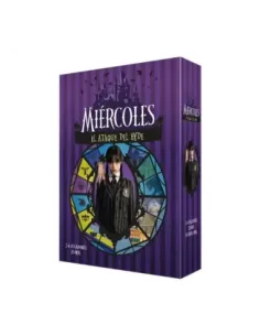 Juego de mesa miercoles