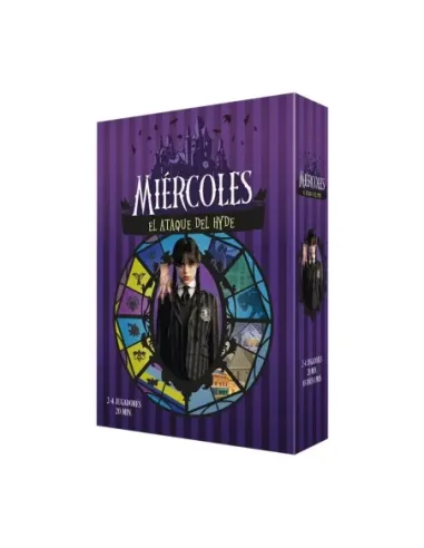 Juego de mesa miercoles