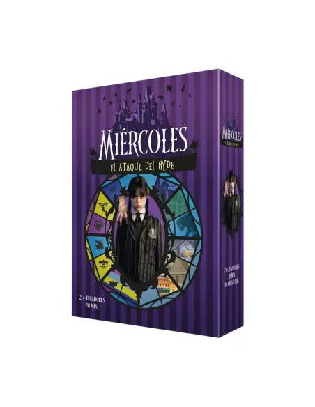 Juego de mesa miercoles