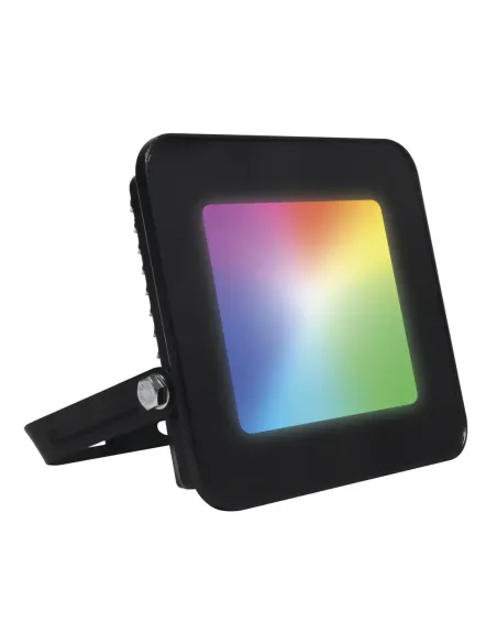 Foco proyector muvit iio wireless mesh 20w rgb+cct