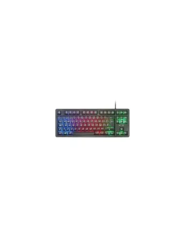 Teclado Gaming SemiMecánico Mars Gaming MK023