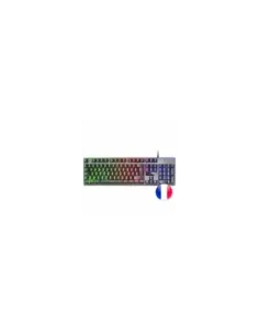 Teclado mars gaming mk220 rgb mecanico frances