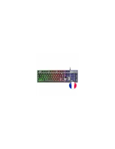 Teclado mars gaming mk220 rgb mecanico frances