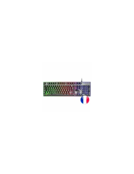 Teclado mars gaming mk220 rgb mecanico frances