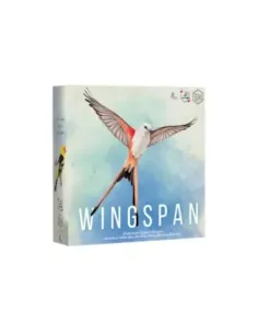 Juego de mesa wingspan
