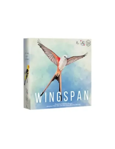 Juego de mesa wingspan