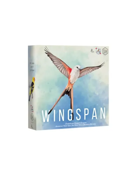 Juego de mesa wingspan