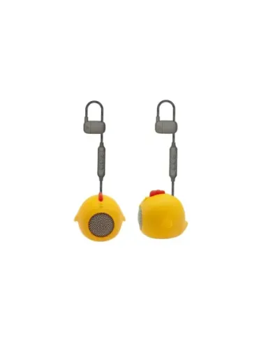 Altavoz muvit life gallina amarilla