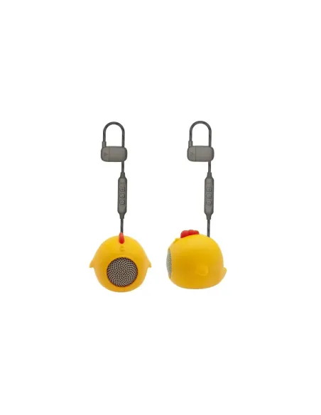Altavoz muvit life gallina amarilla