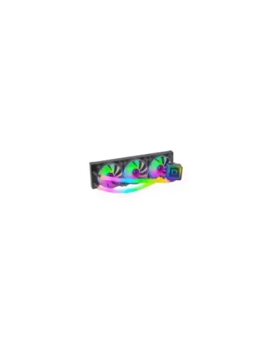 Sistema de Refrigeración Líquida Mars Gaming ML-ULTRA360/ Negro