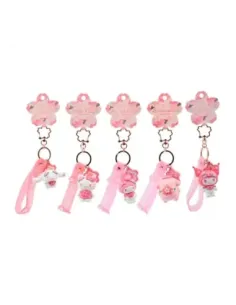 Llavero hello kitty sanrio sakura 1 unidad aleatoria