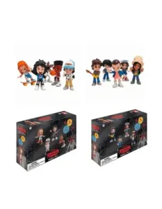 Pack de 5 figuras yume stranger things