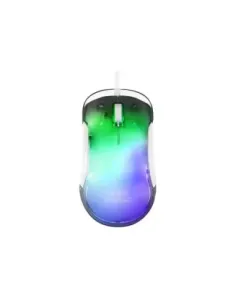 Mouse raton mars gaming mmgloww optico usb 7 botones 12800ppp rgb