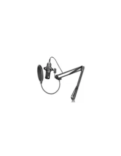 Micrófono Mars Gaming MMICPRO/ USB 2.0