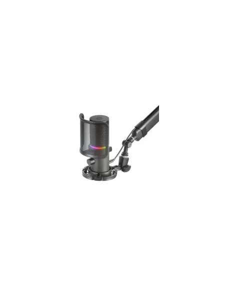 Micrófono Mars Gaming MMIC-XT/ USB 2.0/ Negro